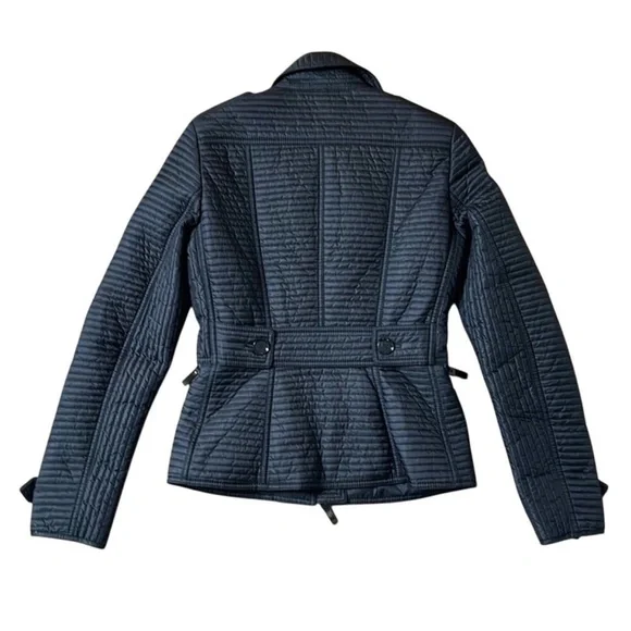 Burberry London Quilted Nylon Puffer Jacket - Picture 12 of 15